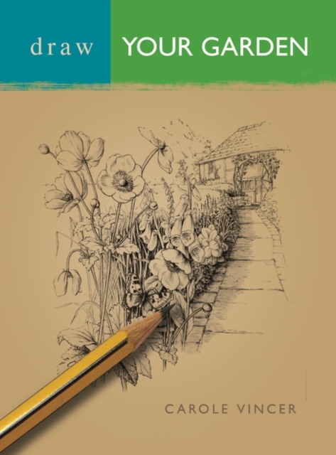Draw Your Garden, Paperback / softback Book