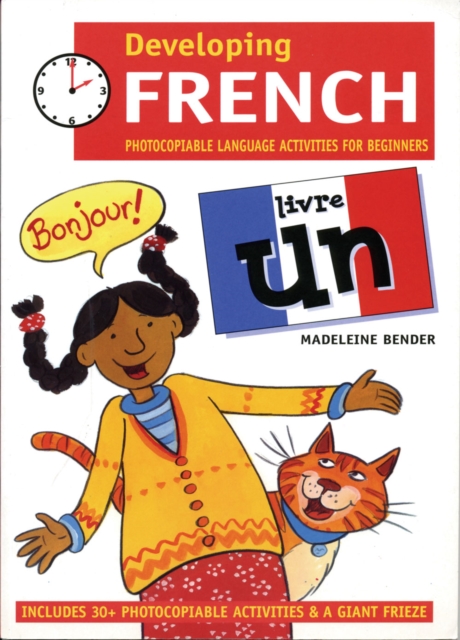 Developing French : Book 1, General merchandise Book