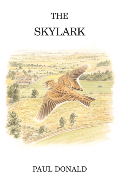 The Skylark, Hardback Book