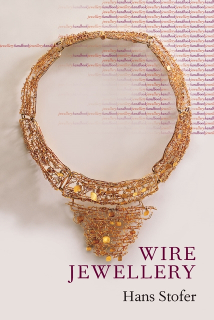 Wire Jewellery, Paperback Book