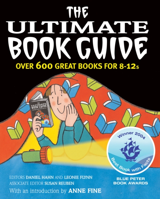 The Ultimate Book Guide : Over 600 good books for 8-12s, Paperback / softback Book
