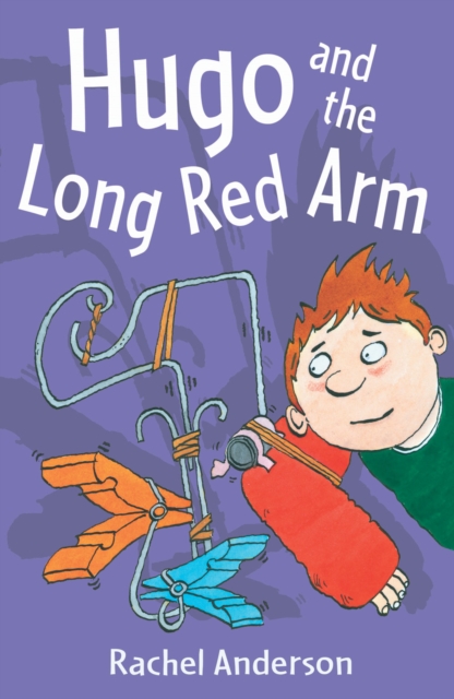 Year 4: Hugo and the Long Red Arm, Paperback / softback Book