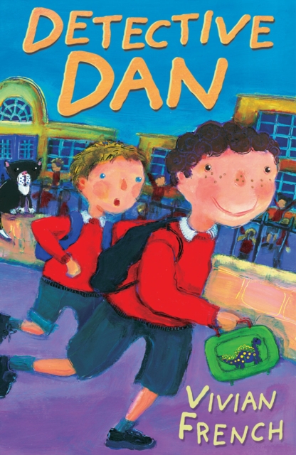 Year 3: Detective Dan, Paperback / softback Book