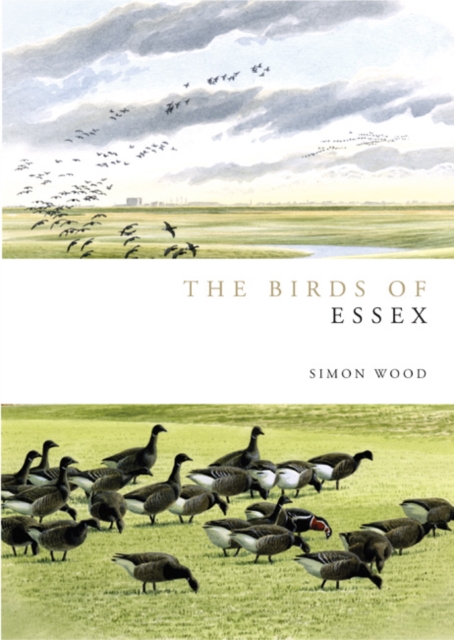 Birds of Essex, Hardback Book