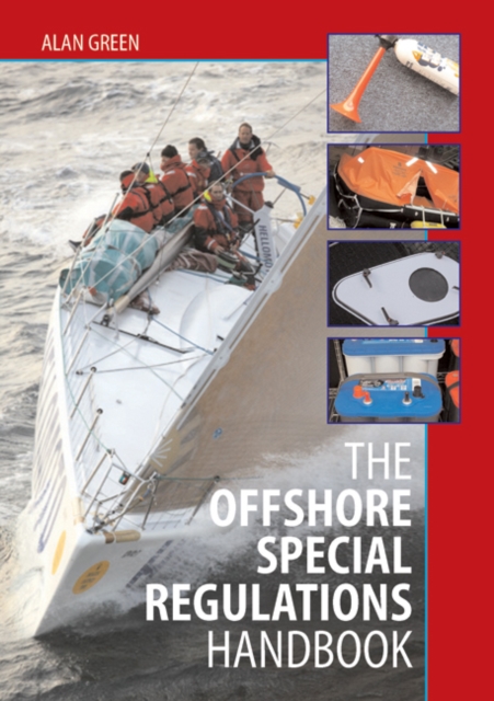 The Offshore Special Regulations Handbook, Paperback / softback Book