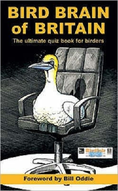 Bird Brain of Britain : The Ultimate Quiz Book for Birders, Paperback Book