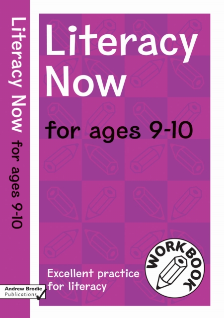 Literacy Now for Ages 9-10, Paperback Book
