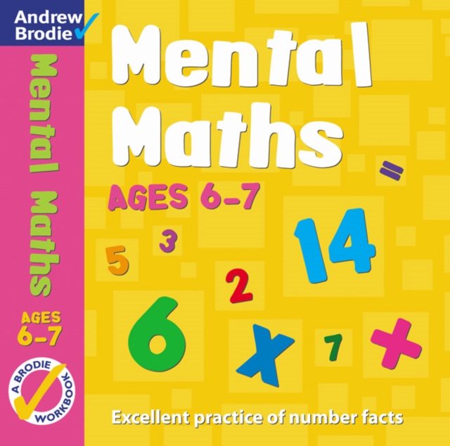 Mental Maths for Ages 6-7, Paperback / softback Book