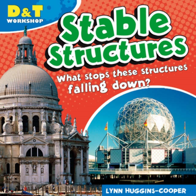 Stable Structures, Hardback Book