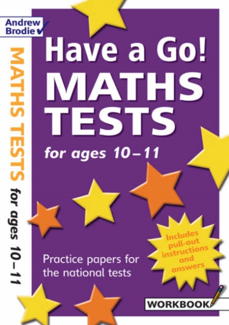 Have a Go Maths Tests for Ages 10-11, Paperback / softback Book