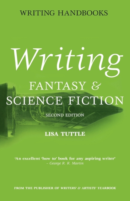 Writing Fantasy and Science Fiction, Paperback / softback Book