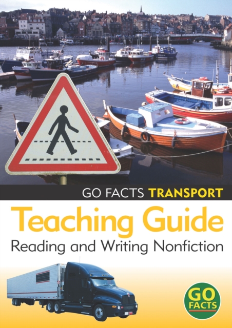 Transport Teaching Guide, Paperback / softback Book