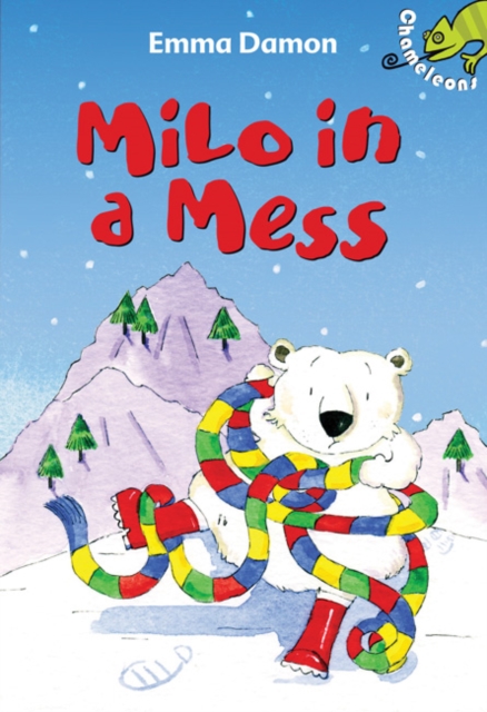 Milo in a Mess, Paperback / softback Book