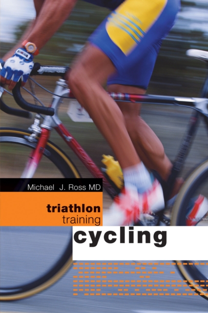 Triathlon Training: Cycling, Paperback / softback Book