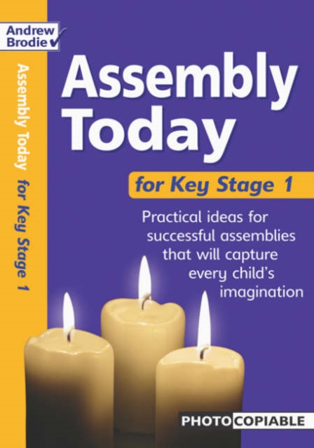 Assembly Today Key Stage 1, Paperback / softback Book