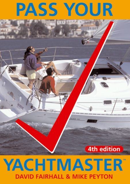 Pass Your Yachtmaster, Paperback Book