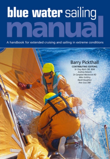 Blue Water Sailing Manual, Hardback Book