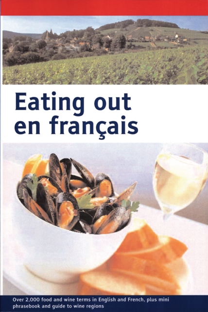 Eating En Francais, Hardback Book