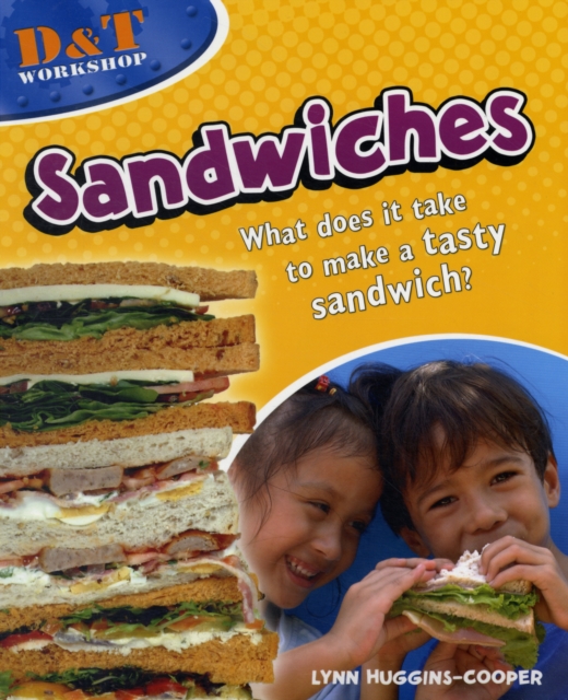 Sandwiches, Paperback / softback Book