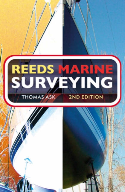 Reeds Marine Surveying, Paperback / softback Book