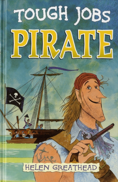 Pirate, Hardback Book