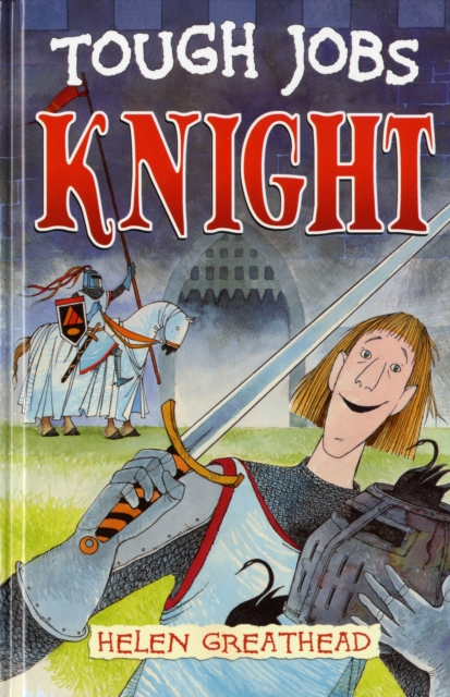 Knight, Hardback Book