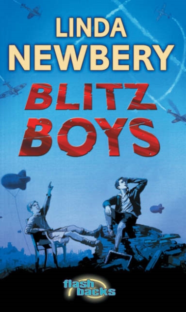 Blitz Boys, Paperback / softback Book