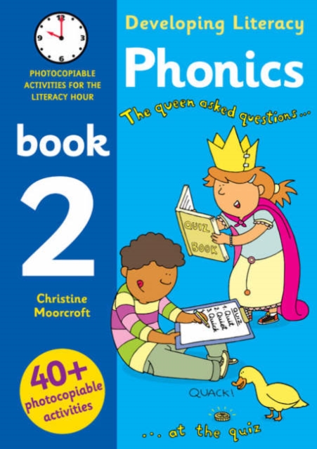 Phonics : Synthetic Analytic Phoneme Spelling Word Primary Bk. 2, Paperback Book