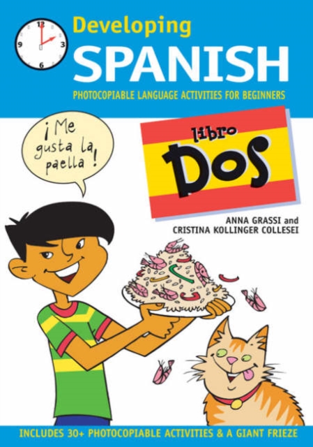 Developing Spanish 2, General merchandise Book