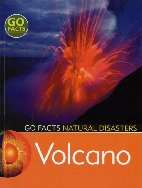 Volcano, Paperback Book
