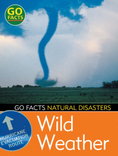 Wild Weather, Paperback Book