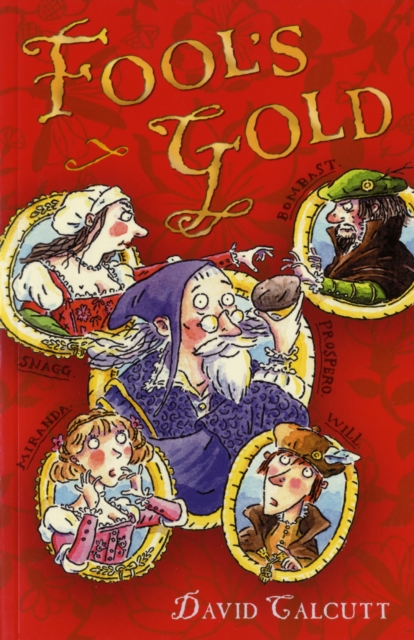 Fool's Gold, Paperback / softback Book
