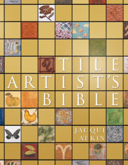 Tile Artist's Bible, Spiral bound Book