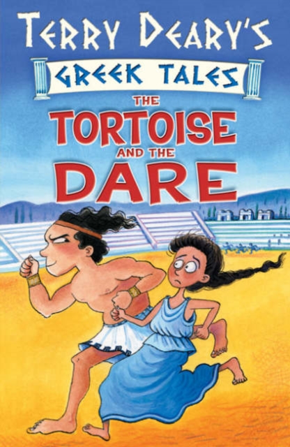 The Tortoise and the Dare : Bk. 2, Paperback Book