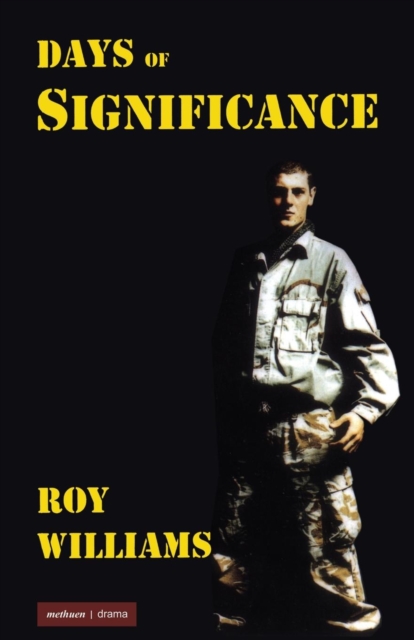 Days of Significance, Paperback / softback Book