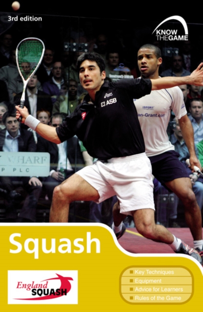 Squash, Paperback / softback Book