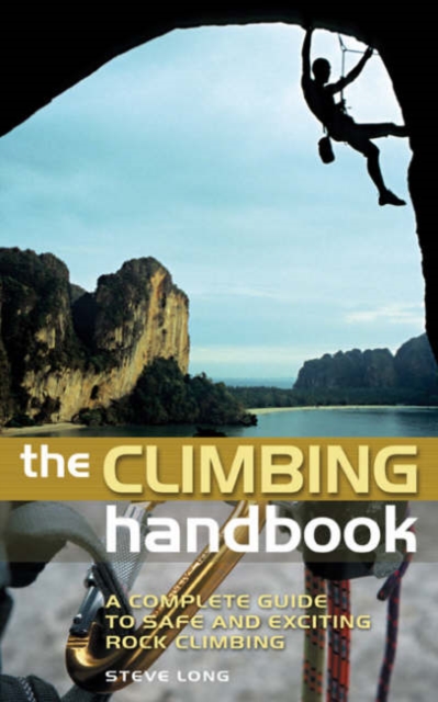 The Climbing Handbook, Paperback / softback Book
