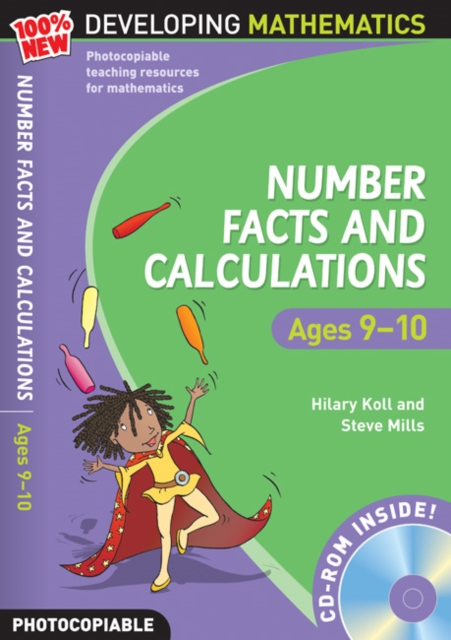 Number Facts and Calculations : For Ages 9-10, Mixed media product Book