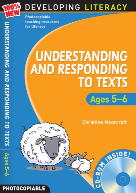 Understanding and Responding to Texts : For Ages 5-6, Mixed media product Book