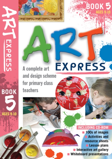 Art Express : Bk. 5, Paperback Book
