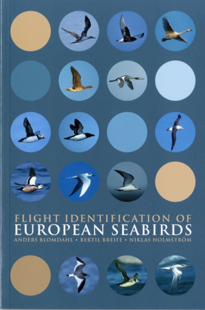 Flight Identification of European Seabirds, Paperback / softback Book