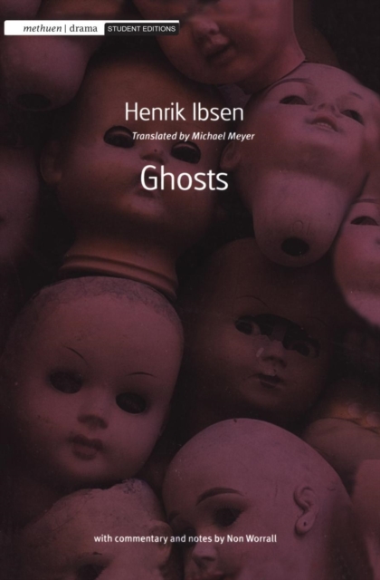 Ghosts, Paperback / softback Book