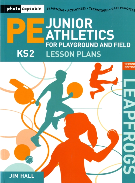 Junior Athletics for Playground and Field, Paperback / softback Book