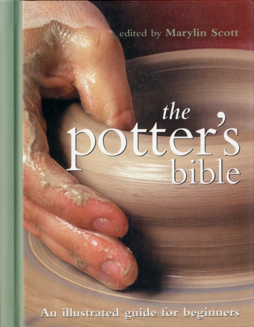 The Potter's Bible, Spiral bound Book
