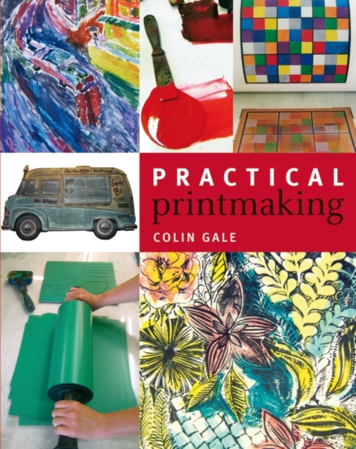 Practical Printmaking, Paperback / softback Book