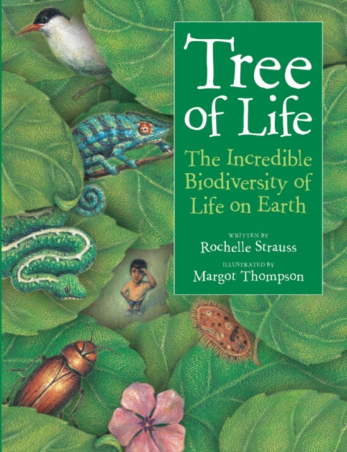 Tree of Life : The Incredible Biodiversity of Life on Earth, Paperback / softback Book