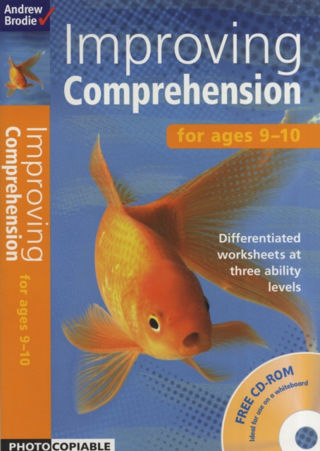 Improving Comprehension 9-10, Multiple-component retail product Book