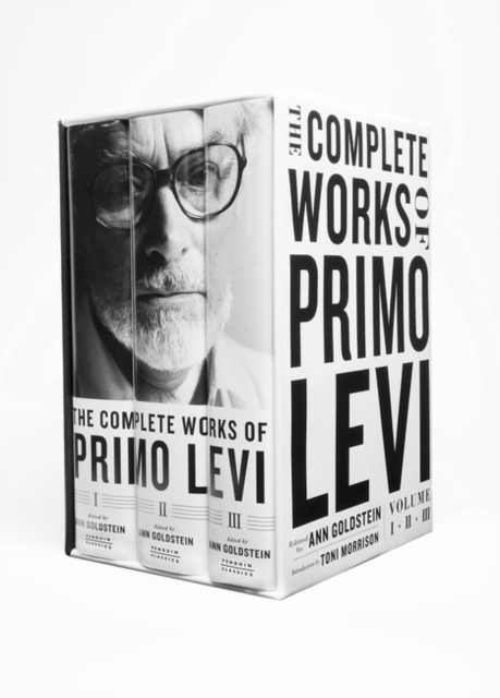 The Complete Works of Primo Levi, Hardback Book