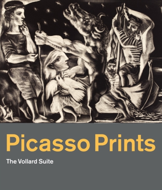 Picasso Prints : The Vollard Suite, Hardback Book