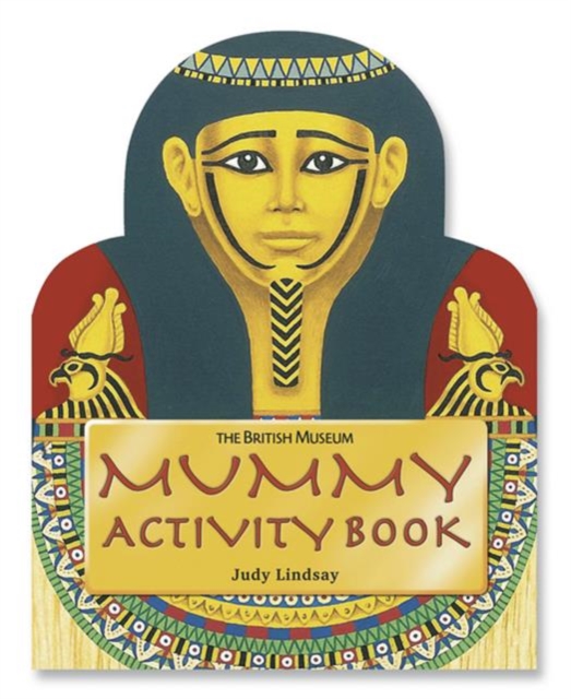 Mummy Activity Book, Pamphlet Book